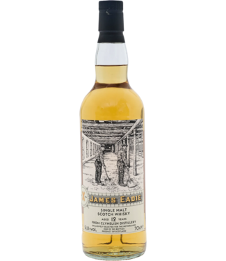 Clynelish Clynelish 12 Years Old James Eadie 0,70 ltr 51,8%