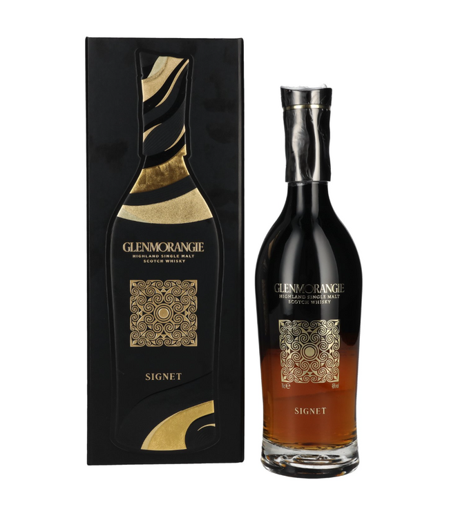 Glenmorangie Signet 0,70 ltr 46% - Whiskysite.nl World of Fine Spirits