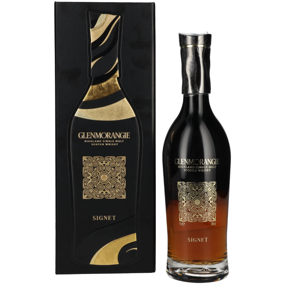 Glenmorangie Signet 0,70 ltr 46% - Whiskysite.nl World of Fine Spirits