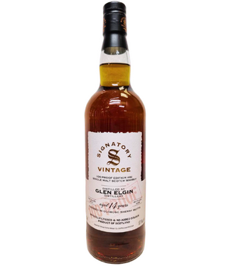 Glen Elgin Glen Elgin 2011 Signatory Vintage 100 Proof Edition #82 0,70 ltr 57,1%