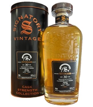 Fettercairn Fettercairn 30 Years Old 1995 Signatory Symington's Choice Cask 2829 0,70 ltr 58,3%