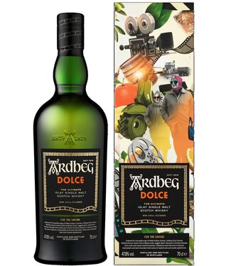 Ardbeg Ardbeg Dolce 0,70 ltr 47,8%