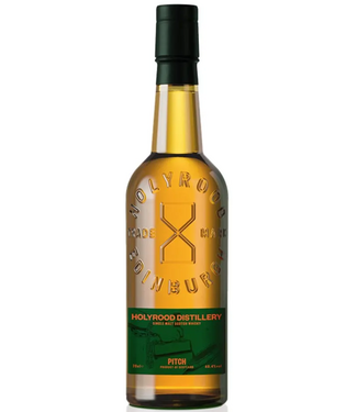 Holyrood Holyrood Pitch Single Malt 0,70 ltr 59,4%