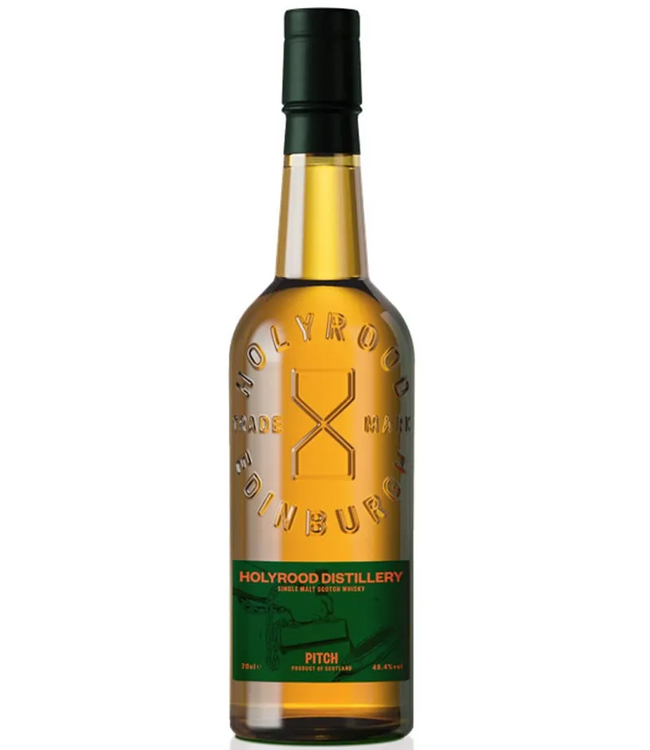 Holyrood Pitch Single Malt 0.70 ltr 59.4%
