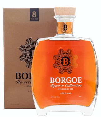 Borgoe Borgoe Grand Reserve 8 Years Old 0,70 ltr 40%