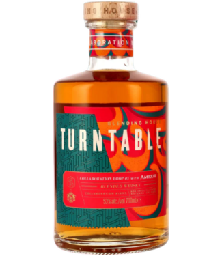 Turntable Turntable Collaboration Drop 03 With Amrut 0,70 ltr 53%