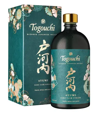 Togouchi Togouchi Ayumi 0,70 ltr 40%