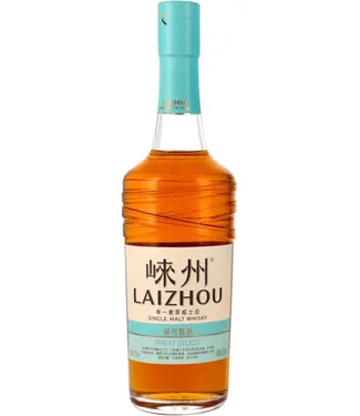 Goalong Laizhou Finest Select Chinese Single Malt 0,70 ltr 40%