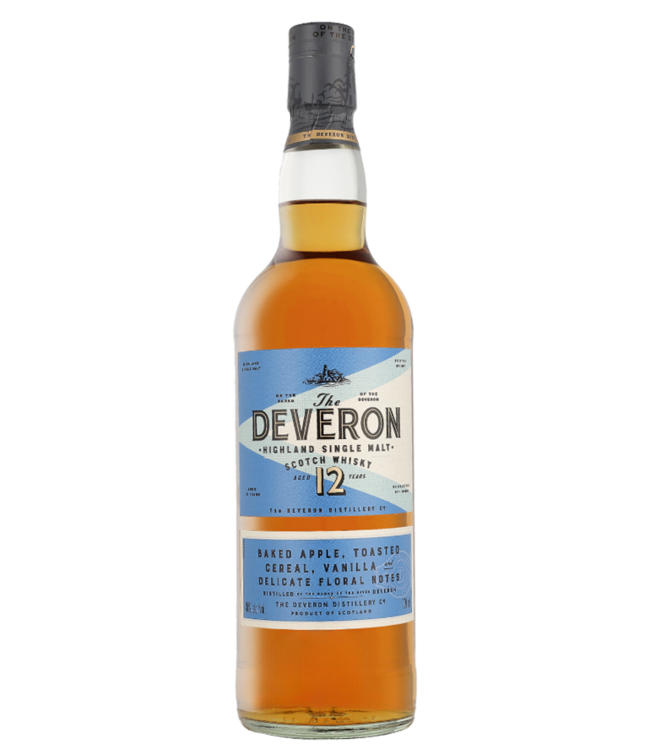 The Deveron 12 Years Old 0,70 ltr 40%