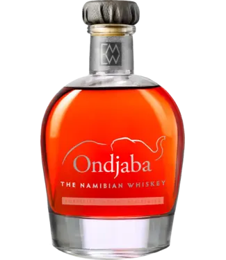 Ondjaba Ondjaba The Namibian Classic Whiskey Fortified Chenin Cask Finish 0,70 ltr 51%