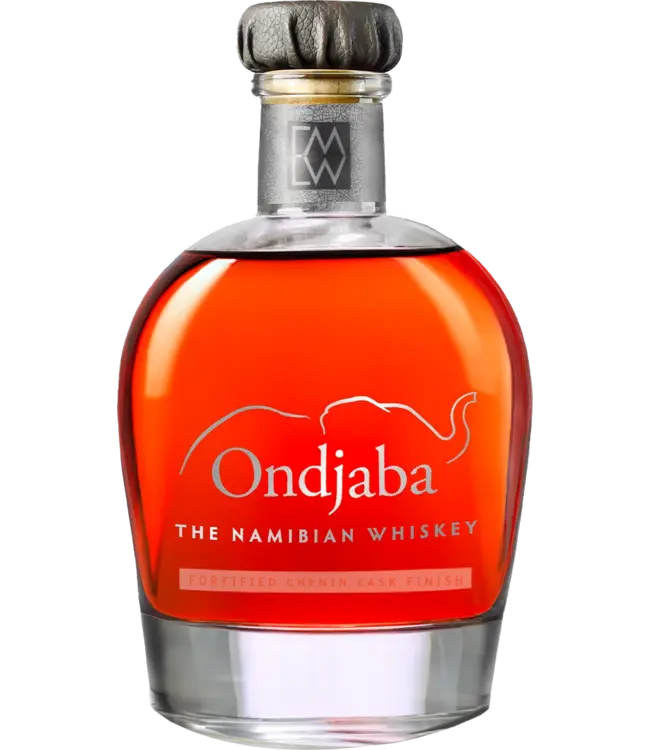 Ondjaba The Namibian Classic Whiskey Fortified Chenin Cask Finish 0,70 ltr 51%