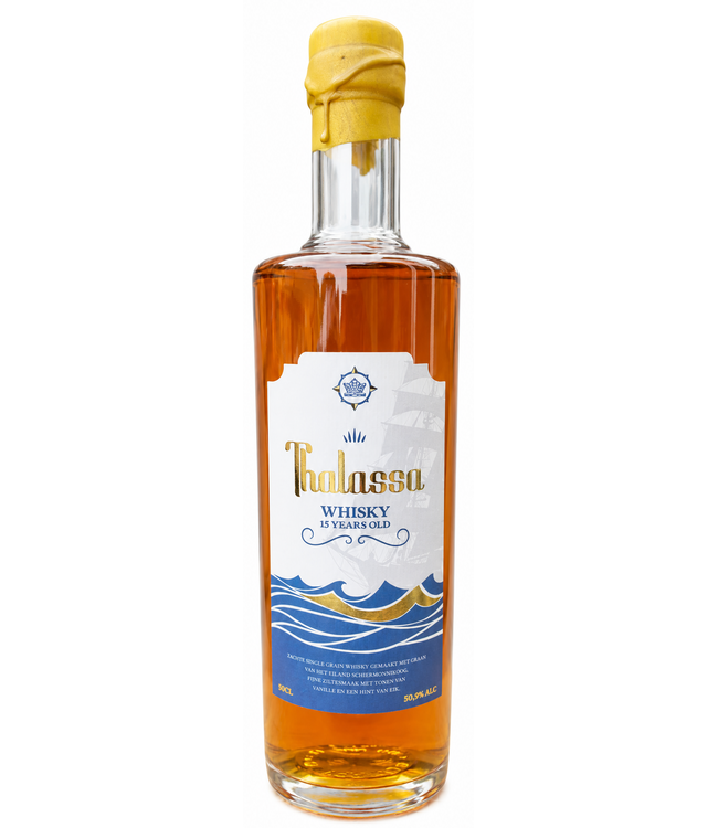 Thalassa Wadden Goud 15 Years Old Dam Drinks 0.70 ltr 57.3%