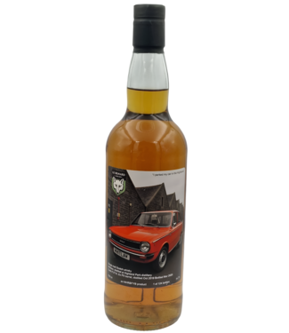 Whitlaw Whitlaw 6 Years Old Le Renard Liquids 0,70 ltr 54,7%