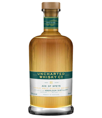 Aberlour Aberlour 11 Years Old 2014 Uncharted Whisky Company 0,70 ltr 55%