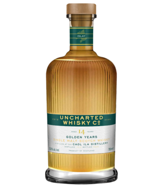 Caol Ila Caol Ila 14 Years Old 2011 Uncharted Whisky Company 0,70 ltr 55%