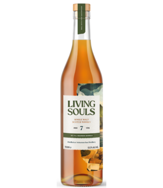 Bowmore Ardnamurchan 7 Years Old Living Souls 0,70 ltr 50%