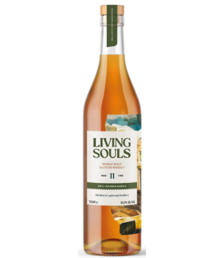 Laphroaig Laphroaig 11 Years Old Living Souls 0,70 ltr 50%