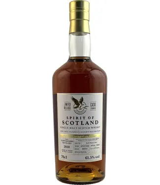 Glentauchers Glentauchers 15 Years Old 2010 Spirit Of Scotland 0,70 ltr 61,5%