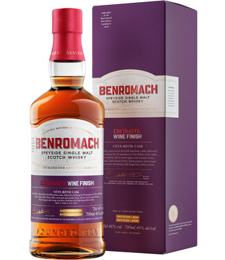 Benromach Benromach Cote Rotie 2014 0.70 ltr 46%