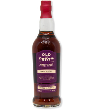 Old Perth Old Perth Pedro Ximenez Limited Edition 0,70 ltr 54,3%
