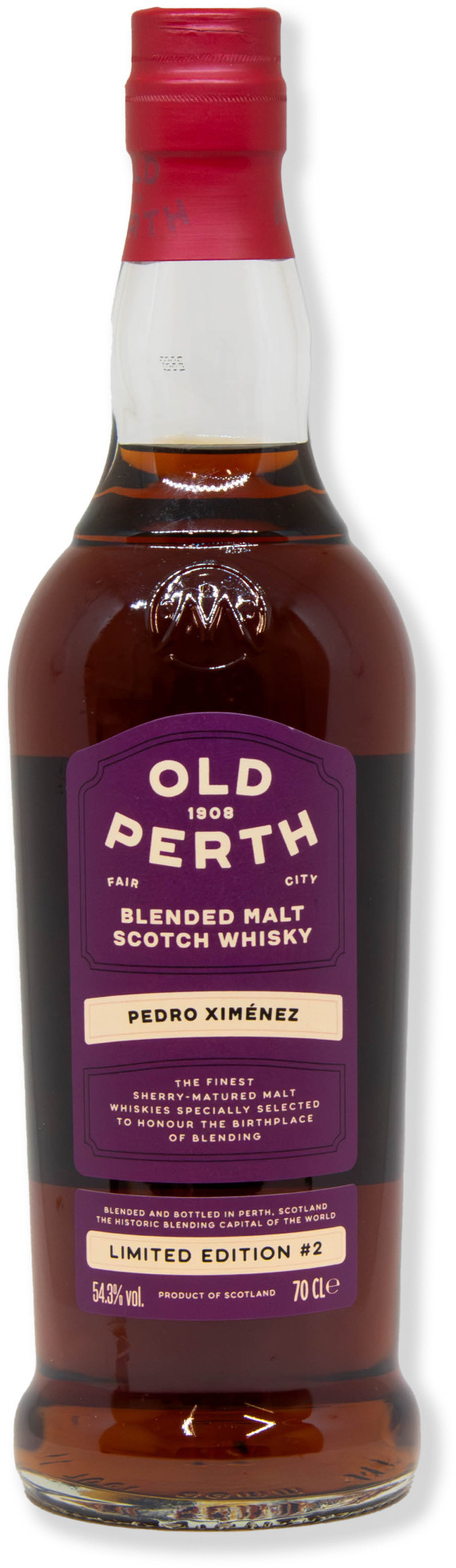 OLD PERTH MANZANILLA 限定版 700ml 53.4% Old Perth Manzanilla Limited Edition 0,70 ltr 53,4% - Whiskysite