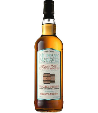 Croftengea Croftengea Port & Madeira Finish Murray McDavid Cask Craft Series 0,70 ltr 44,5% Croftengea Croftengea Port & Madeira Finish Murray McDavid Cask Craft Series 0,70 ltr 44,5%