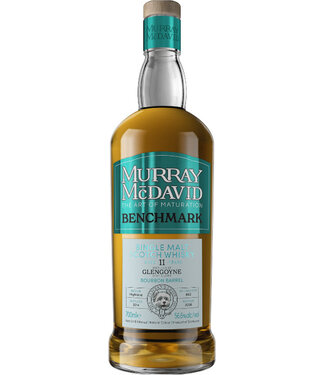 Glengoyne Glengoyne 11 Years Old 2014 Murray McDavid 0,70 ltr 56,6%