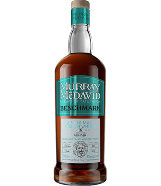 Ledaig Ledaig 16 Years Old 2009 Murray McDavid 0,70 ltr 57,5% Ledaig Ledaig 16 Years Old 2009 Murray McDavid 0,70 ltr 57,5%