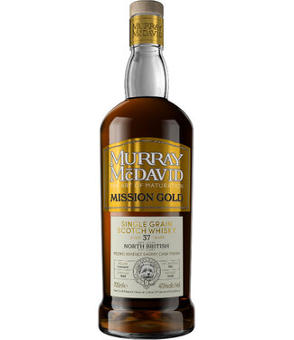 North British North British 37 Years Old 1998 Murray McDavid 0.70 ltr 47,6%