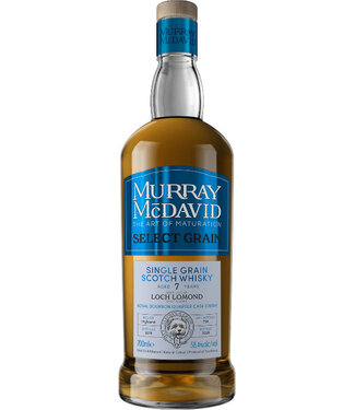 loch lomond Loch Lomond Select Grain 7 Years Old 2019 Murray McDavid 0.70 ltr 58,4%