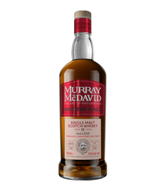 Ardmore Ard-less Mystery Malt 16 Years Old 2009 Murray McDavid 0.70 ltr 54,3%