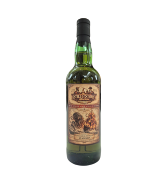 Still & Story Bunnahabhain Staoisha 0,70 ltr 55%
