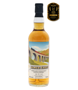 Teaninich Highland (Teaninich) 11 Years Old James Eadie 0,70 ltr 48,3%