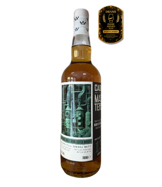 North British North British 13 Years Old 2011 Cask Masters 0,70 ltr 50,1%