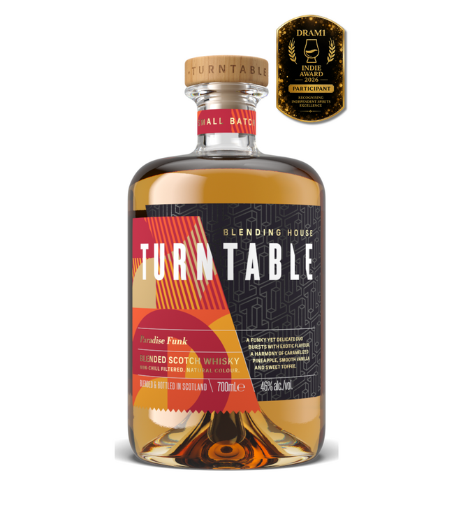 Turntable Paradise Funk 0.70 ltr 46%