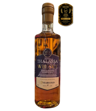 Thalassa Whisky Thalassa Whiskey (Benrinnes) First Fill Rum 0.70 ltr 55.3%