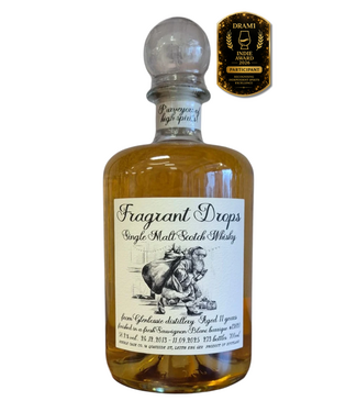 Glenlossie Glenlossie 11 Years Old 2013 Fragrant Drops 0,70 ltr 58,2%