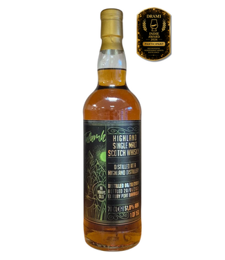 Ardmore Ardmore 16 Years Old 2008 Bottle Dreams 0,70 ltr 51,8%