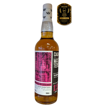Tullibardine Tullibardine 12 Years Old 2013 Cask Masters 0,70 ltr 49,1%