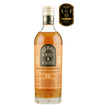 Speyside Speyside Sherry Cask 12 Years Old Berry Bros & Rudd 0,70 ltr 45,3%