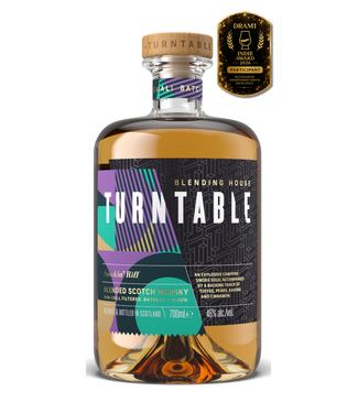 Turntable Turntable Smokin' Riff 0.70 ltr 46%