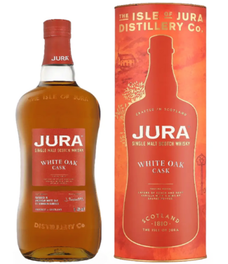 Isle Of Jura Isle of Jura White Oak 1,00 ltr 40%