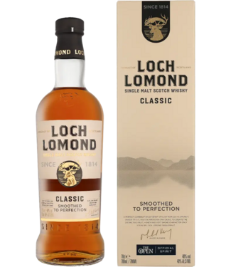 Loch Lomond Loch Lomond Classic 0,70 ltr 40%