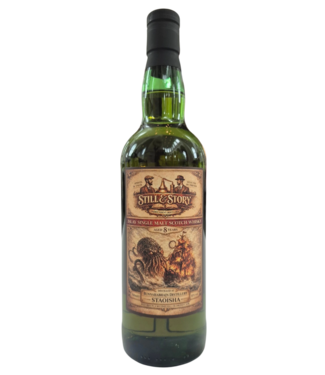 Still & Story Bunnahabhain Staoisha 0,70 ltr 55%