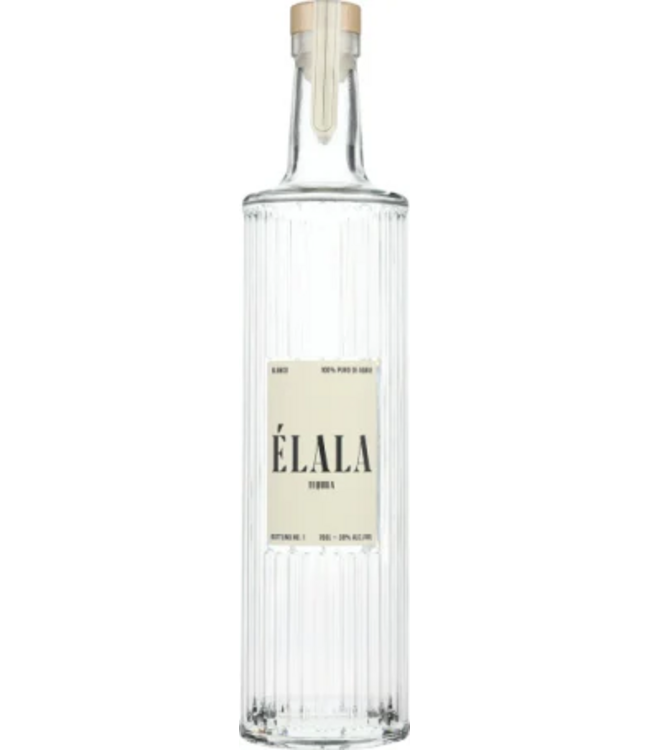 Elala Tequila Blanco Blanco 0,70 ltr 38%