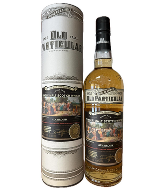 Auchroisk Auchroisk 13 Years Old 2012 Douglas Laing Old Particular Dutch Dram Masters 0,70 ltr 55,4%