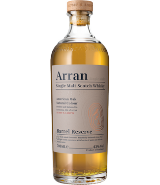 Arran Arran Barrel Reserve 0.70 ltr 43%