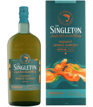 Singleton Of Dufftown Singleton Radiant Spring Garden 1,00 ltr 40%
