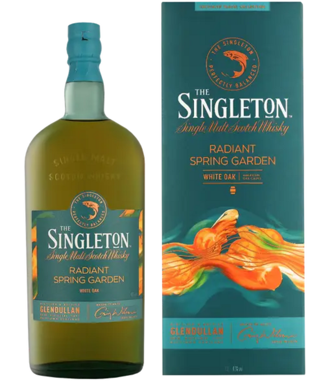 Singleton Radiant Spring Garden 1,00 ltr 40%