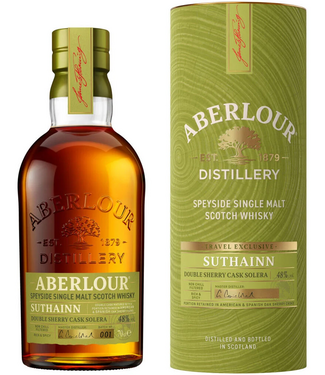 Aberlour Aberlour Suthainn Double Sherry Cask Solera 0.70 ltr 48%
